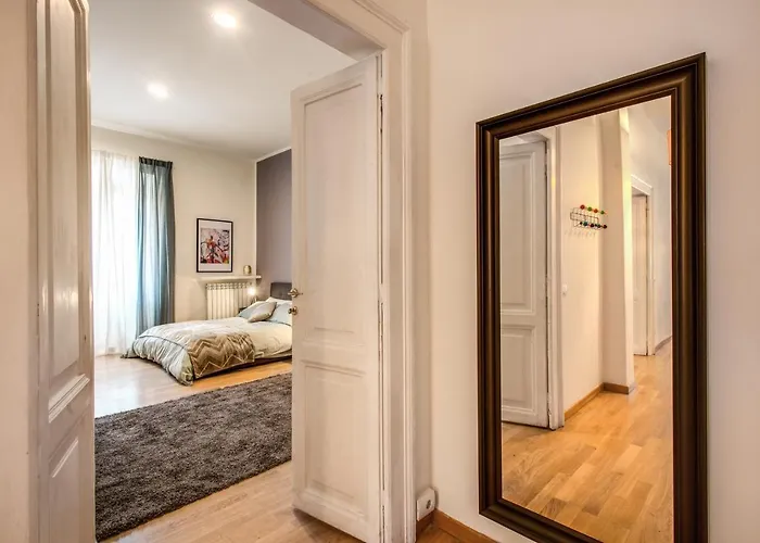 Apartment Diocleziano Triple