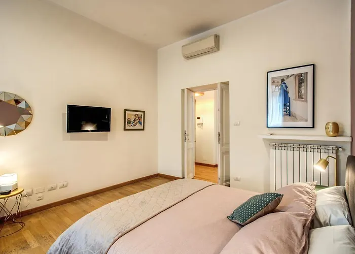 Diocleziano Triple Apartment *