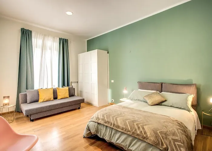 Apartment Diocleziano Triple